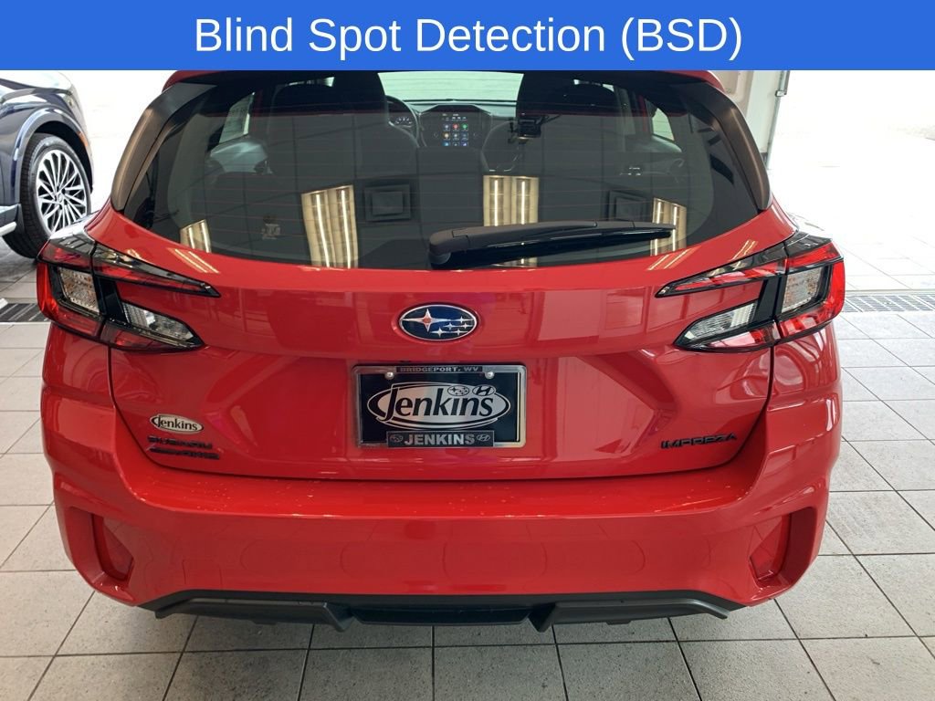 New 2026 Subaru Impreza 2.0i Sport AWD/4WD image 15