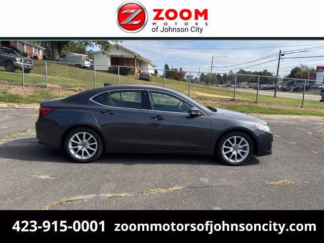 Used 2015 Acura TLX w/ Technology Package