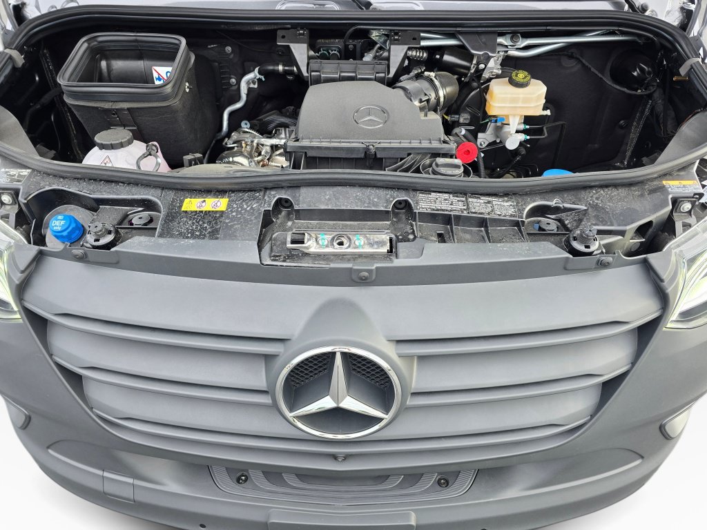 New 2026 Mercedes-Benz Sprinter 2500 image 13