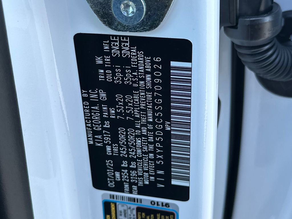 New 2025 Kia Telluride SX Prestige X-Line image 31