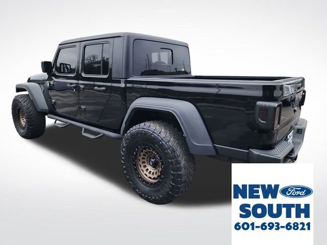 Used 2020 Jeep Gladiator Sport w/ Quick Order Package 24S image 3
