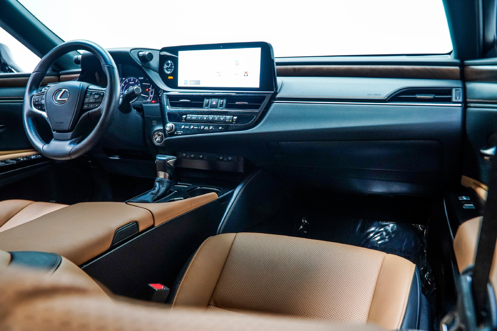 Used 2023 Lexus ES 350 w/ Premium Package FWD image 23