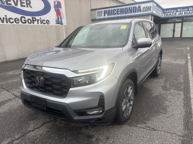 Used 2022 Honda Passport EX-L image 2