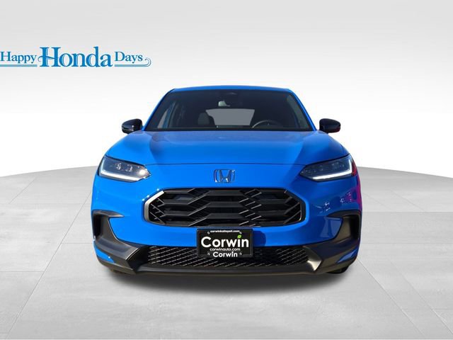 New 2026 Honda HR-V Sport image 5