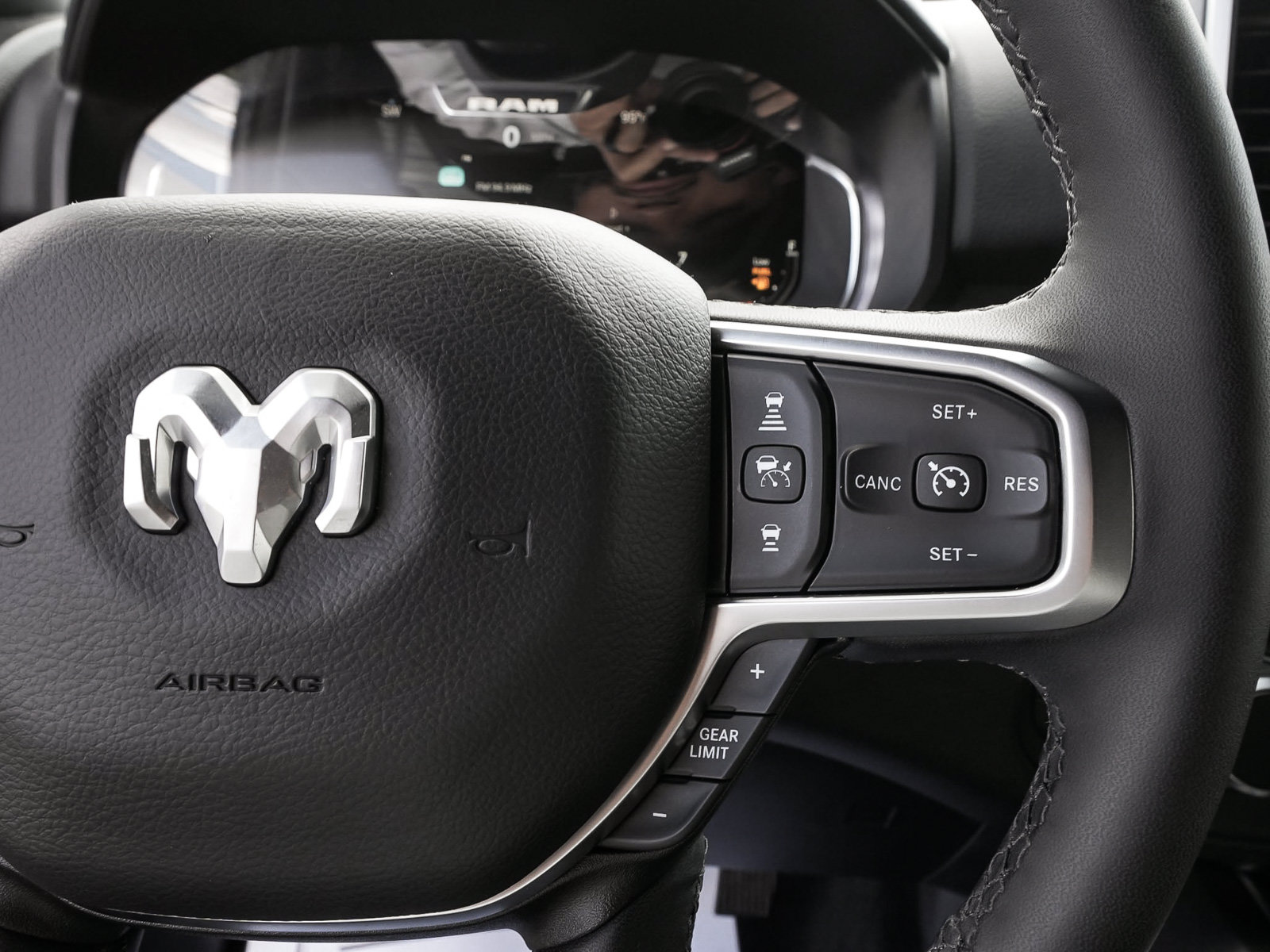 Used 2026 RAM 1500 Big Horn AWD/4WD image 20