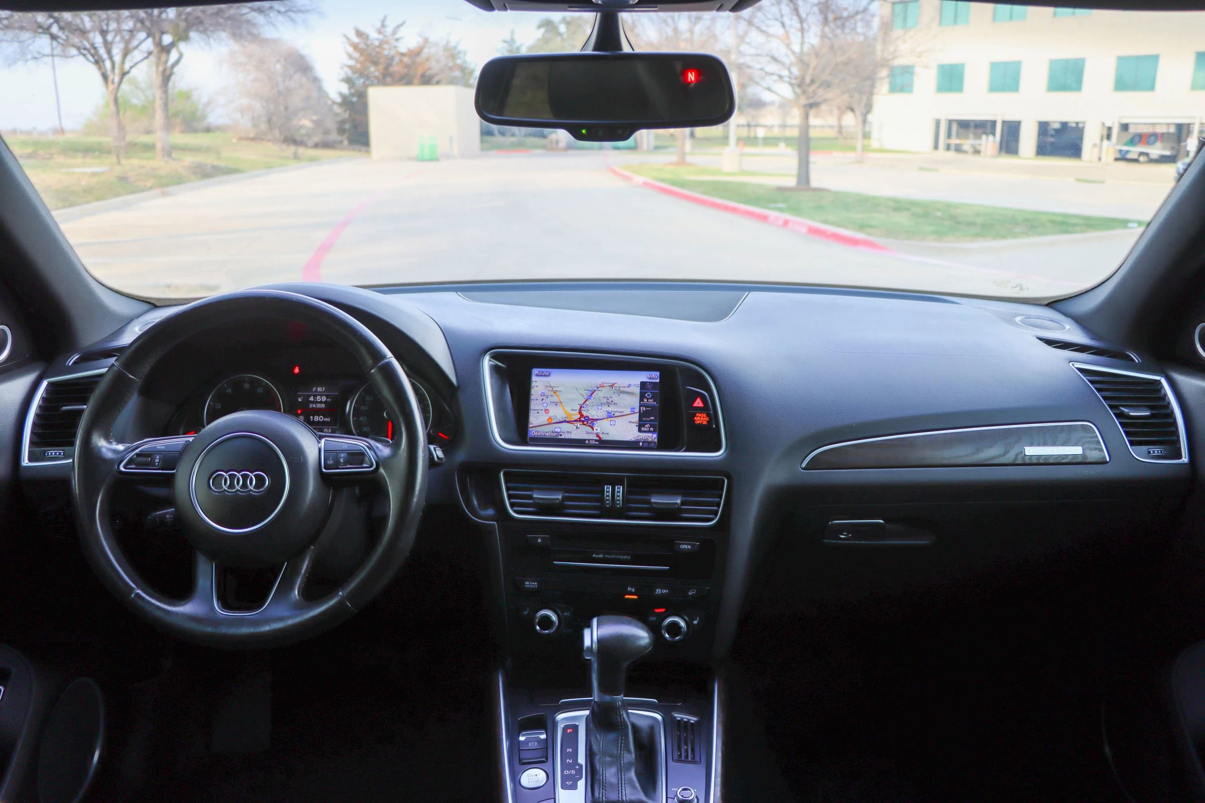 Used 2016 Audi Q5 2.0T Premium Plus w/ Technology Package AWD/4WD image 26