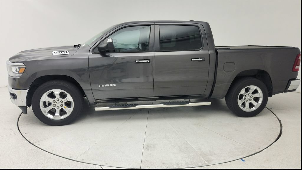 Used 2019 RAM 1500 Big Horn RWD image 4
