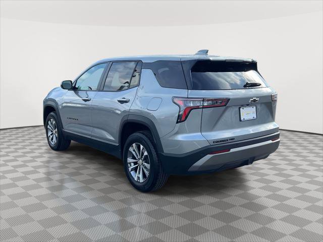 Used 2026 Chevrolet Equinox LT w/ Convenience Package II image 7