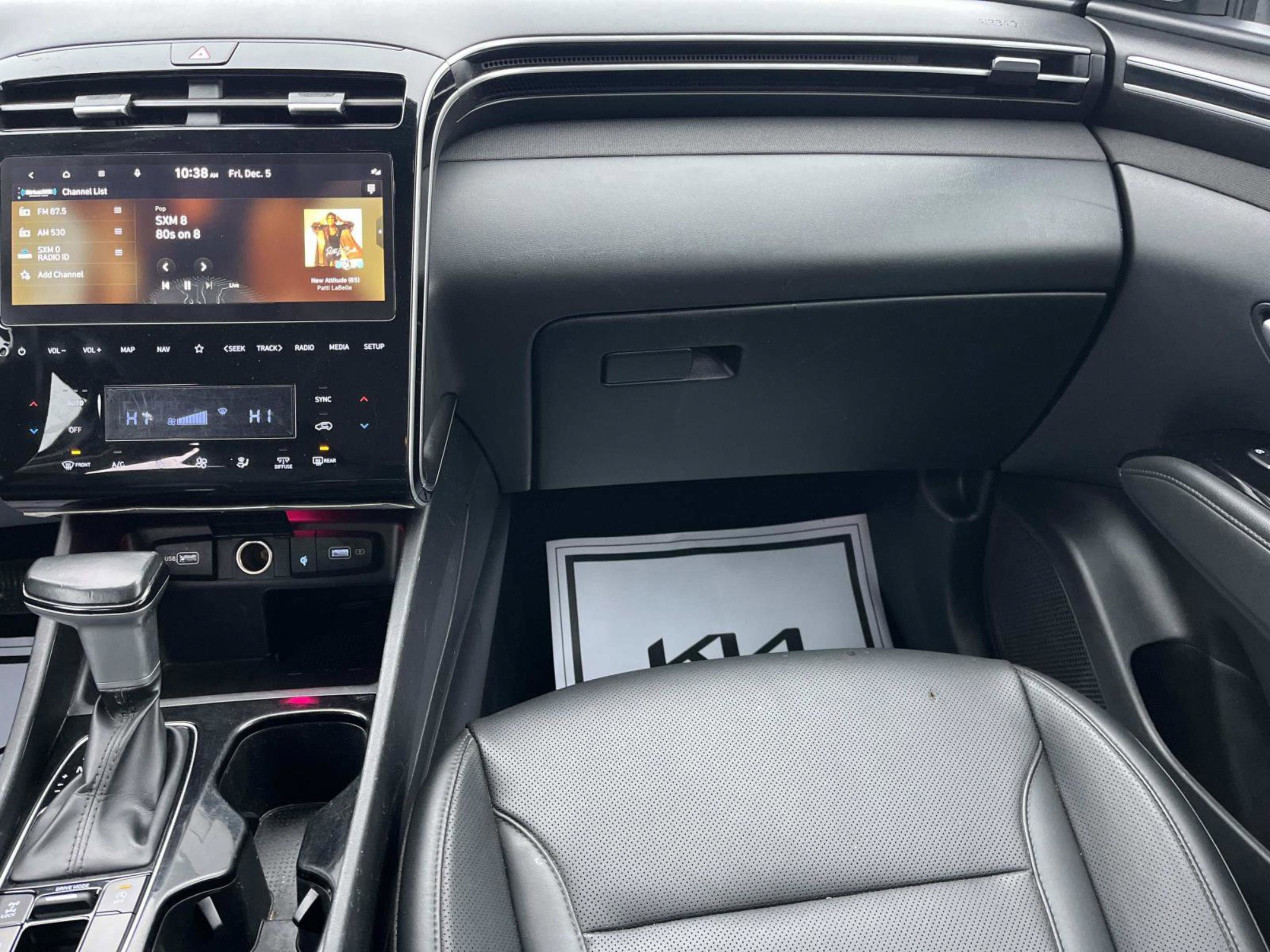 Used 2023 Hyundai Tucson XRT image 13