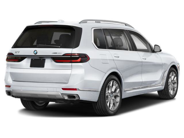Used 2025 BMW X7 xDrive40i w/ Executive Package video 2