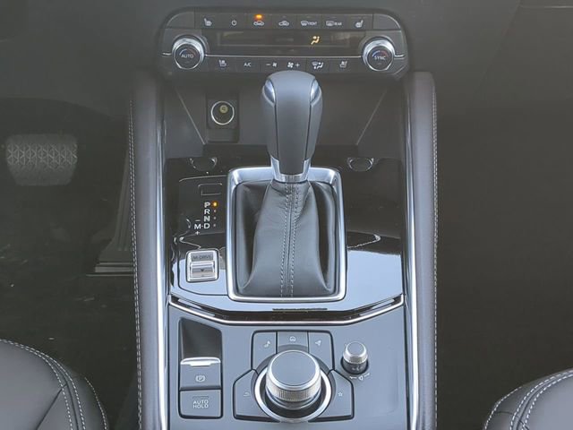 New 2025 MAZDA CX-5 Signature image 17