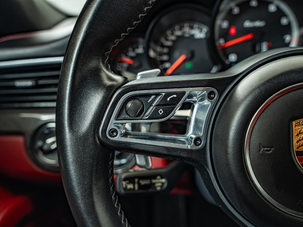Certified 2017 Porsche 911 Turbo AWD/4WD image 34
