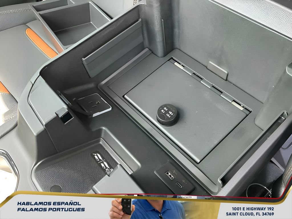 New 2026 GMC Sierra 1500 AT4 w/ AT4 Premium Package AWD/4WD image 34