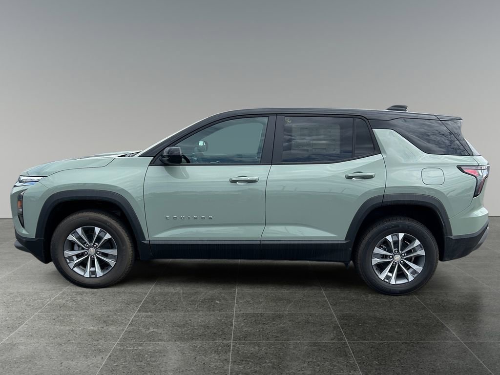 New 2026 Chevrolet Equinox LT image 4