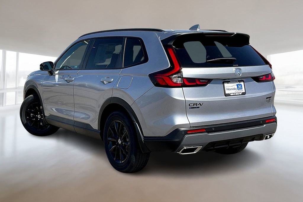 New 2026 Honda CR-V Sport-L image 3