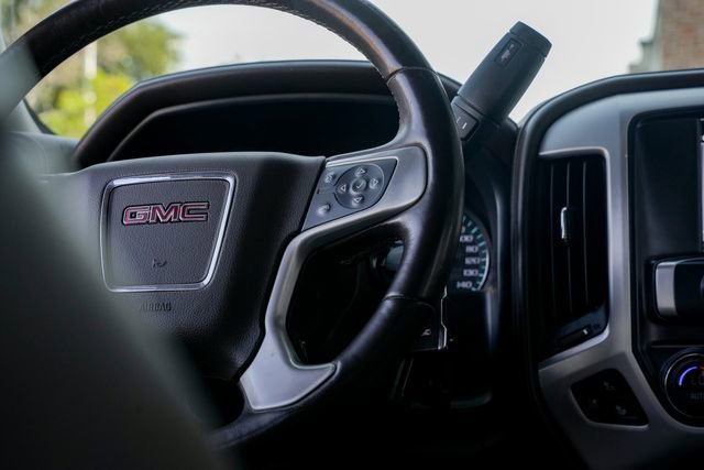 Used 2018 GMC Sierra 1500 SLT AWD/4WD image 43