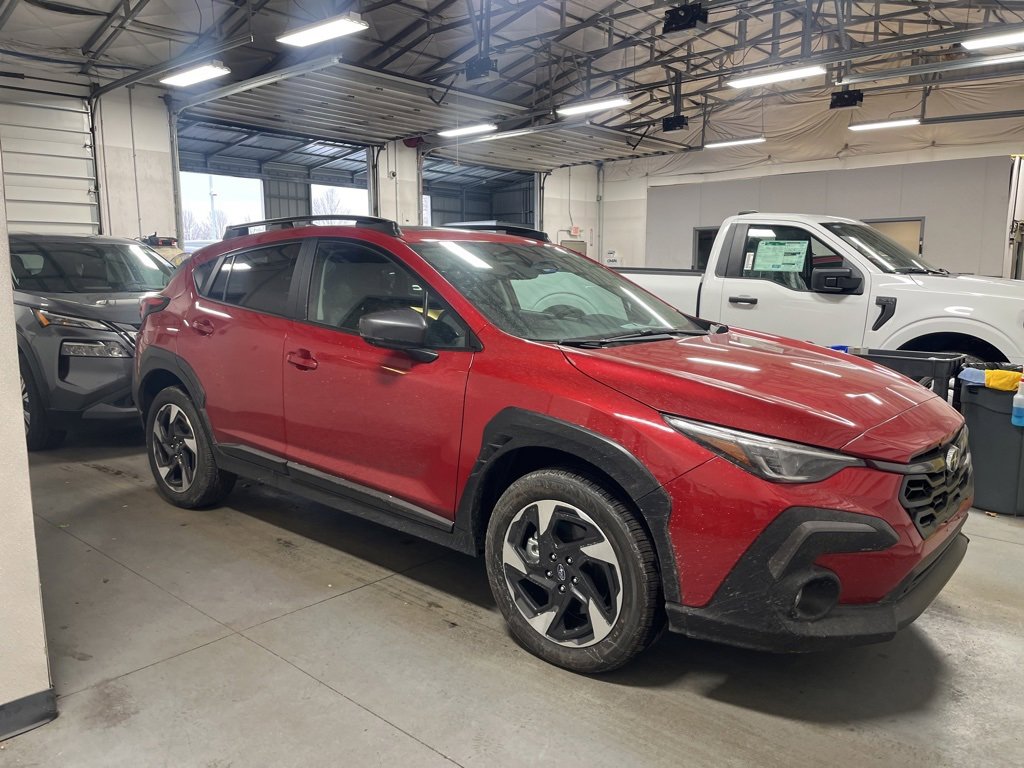 Used 2025 Subaru Crosstrek 2.5i Limited w/ Crosstrek Mirror Package