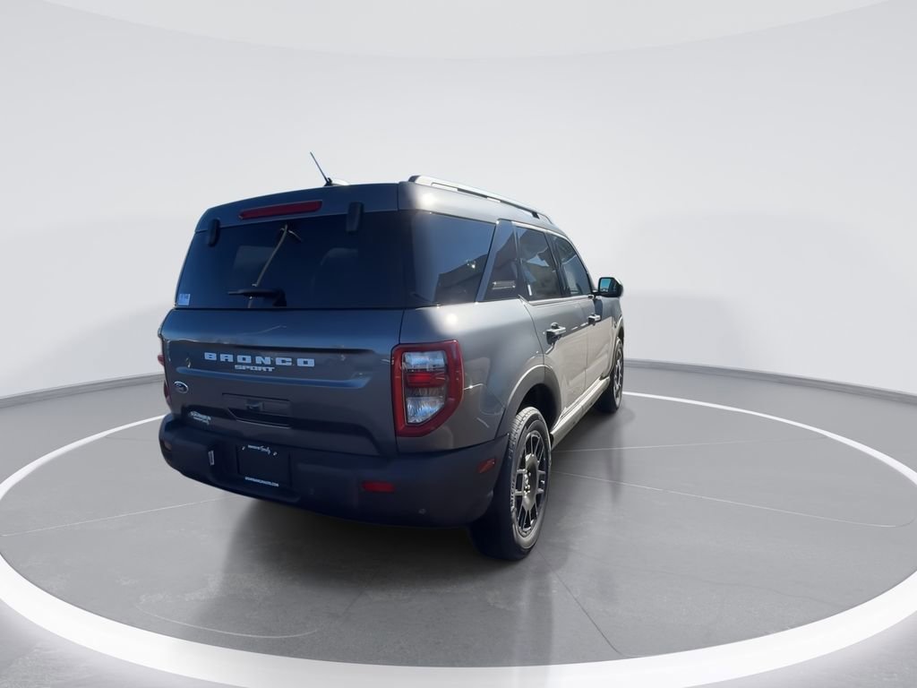 New 2025 Ford Bronco Sport Big Bend w/ Convenience Package image 8