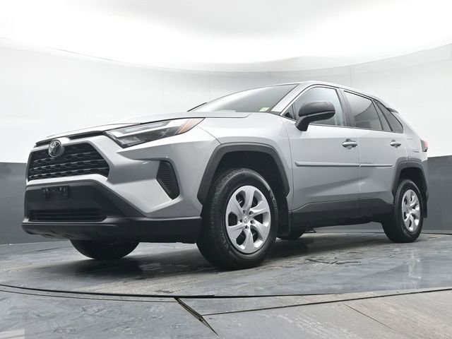 Certified 2024 Toyota RAV4 LE image 29