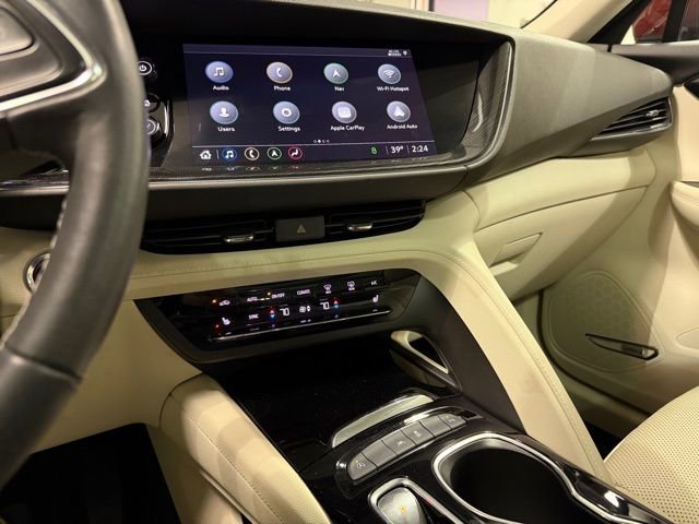Certified 2022 Buick Envision Essence w/ Technology Package I image 21