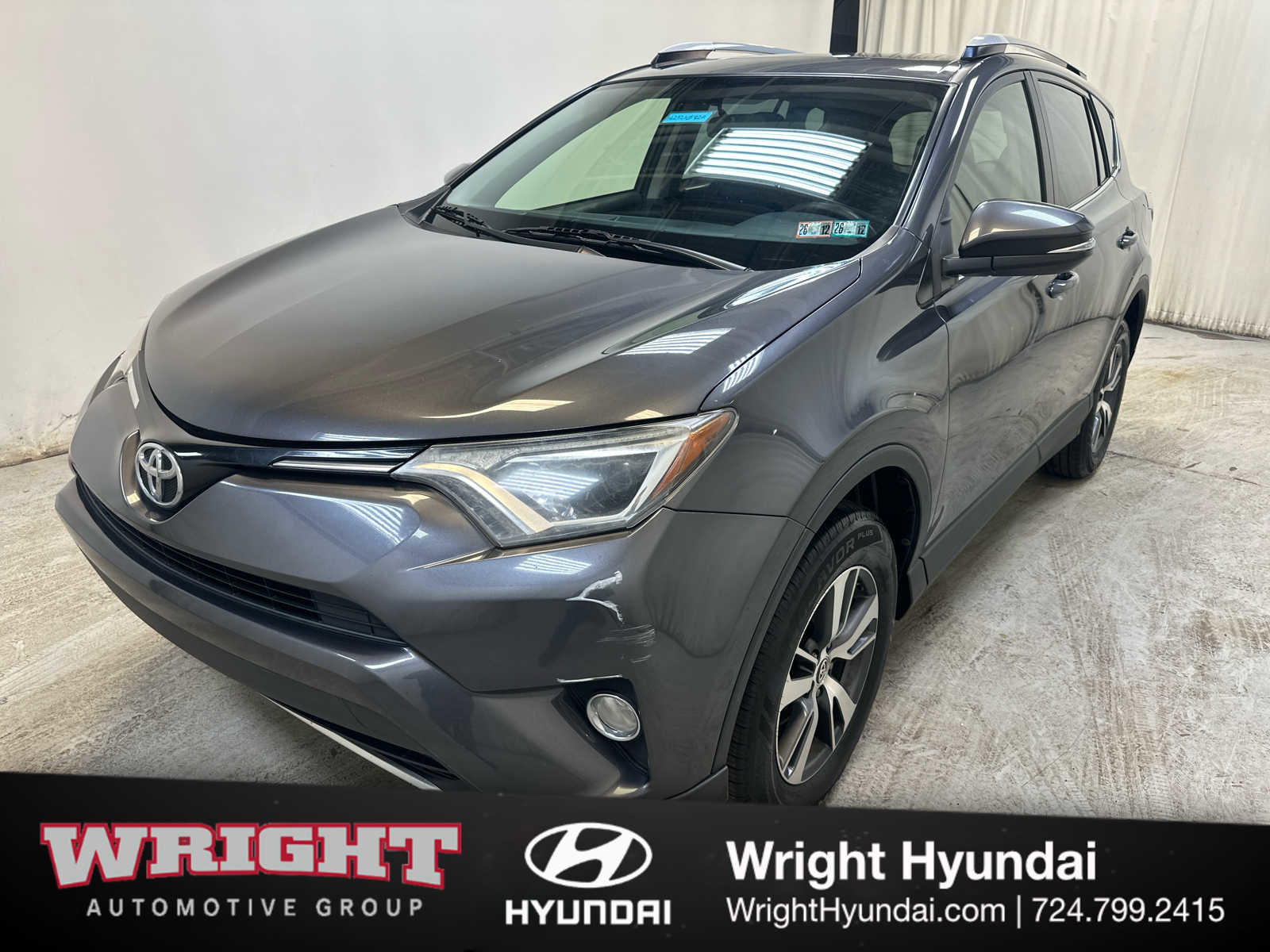 Used 2016 Toyota RAV4 XLE image 3