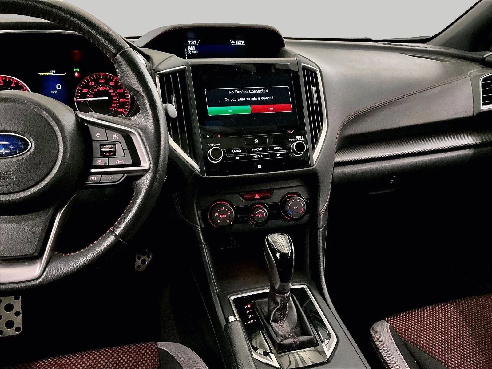 Used 2020 Subaru Impreza 2.0i Sport image 6