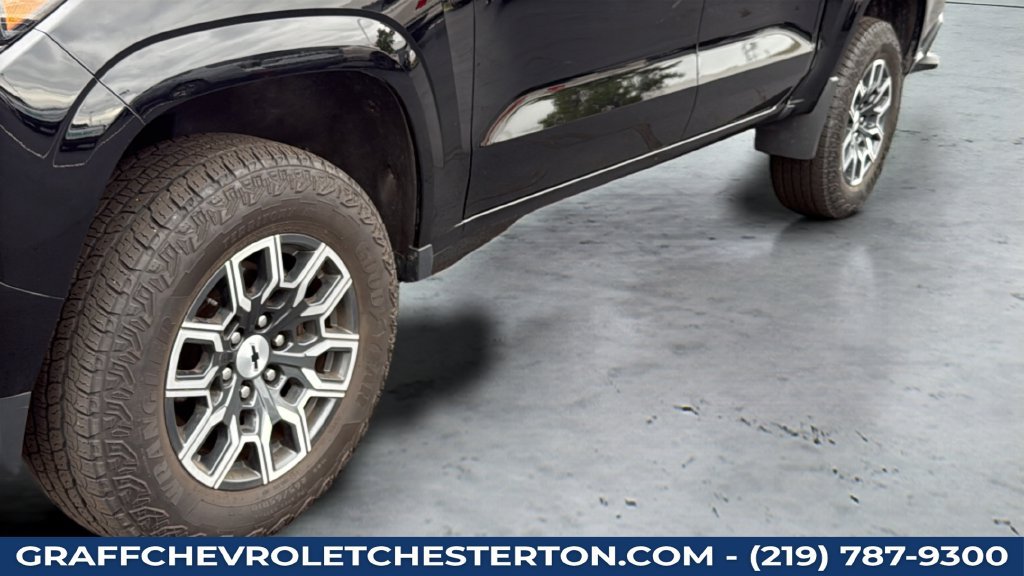 Used 2023 Chevrolet Colorado Z71 w/ Z71 Convenience Package 2 AWD/4WD image 29