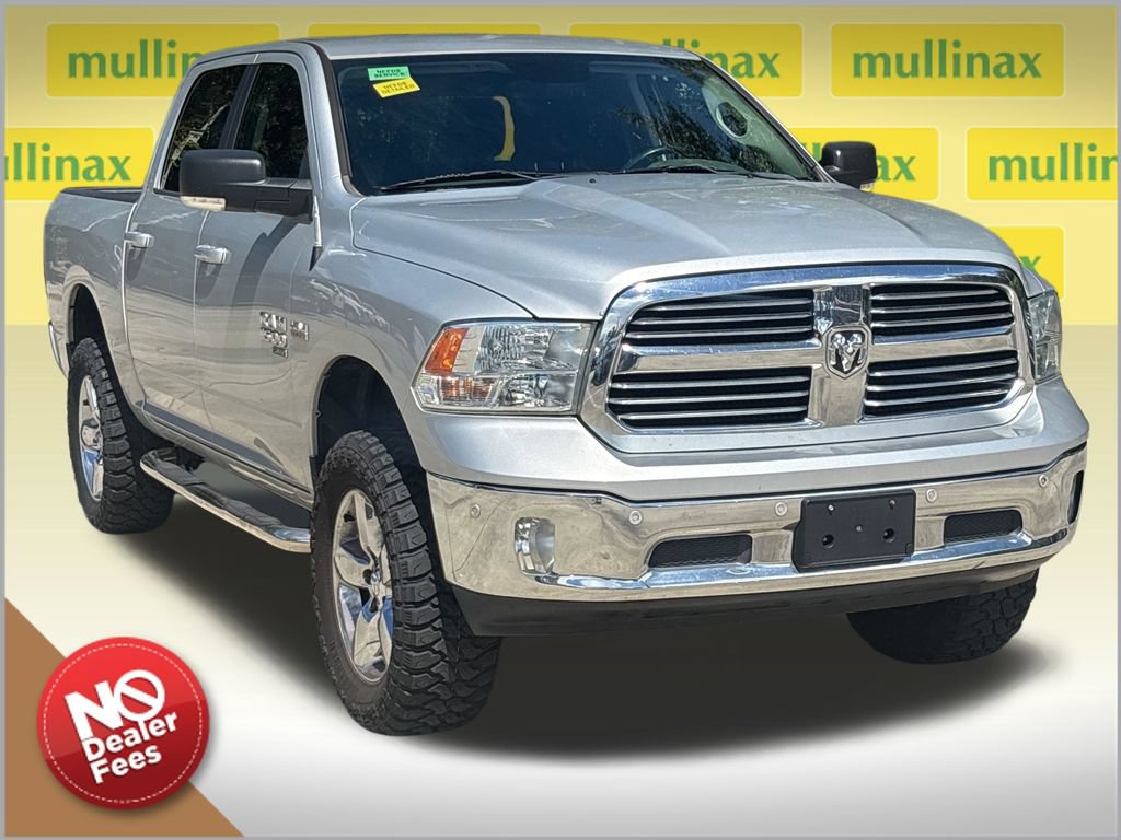 Used 2019 RAM 1500 Big Horn