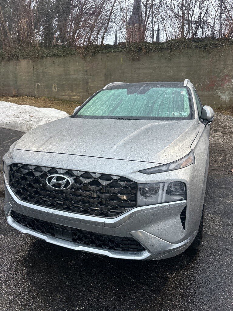 Certified 2023 Hyundai Santa Fe Calligraphy