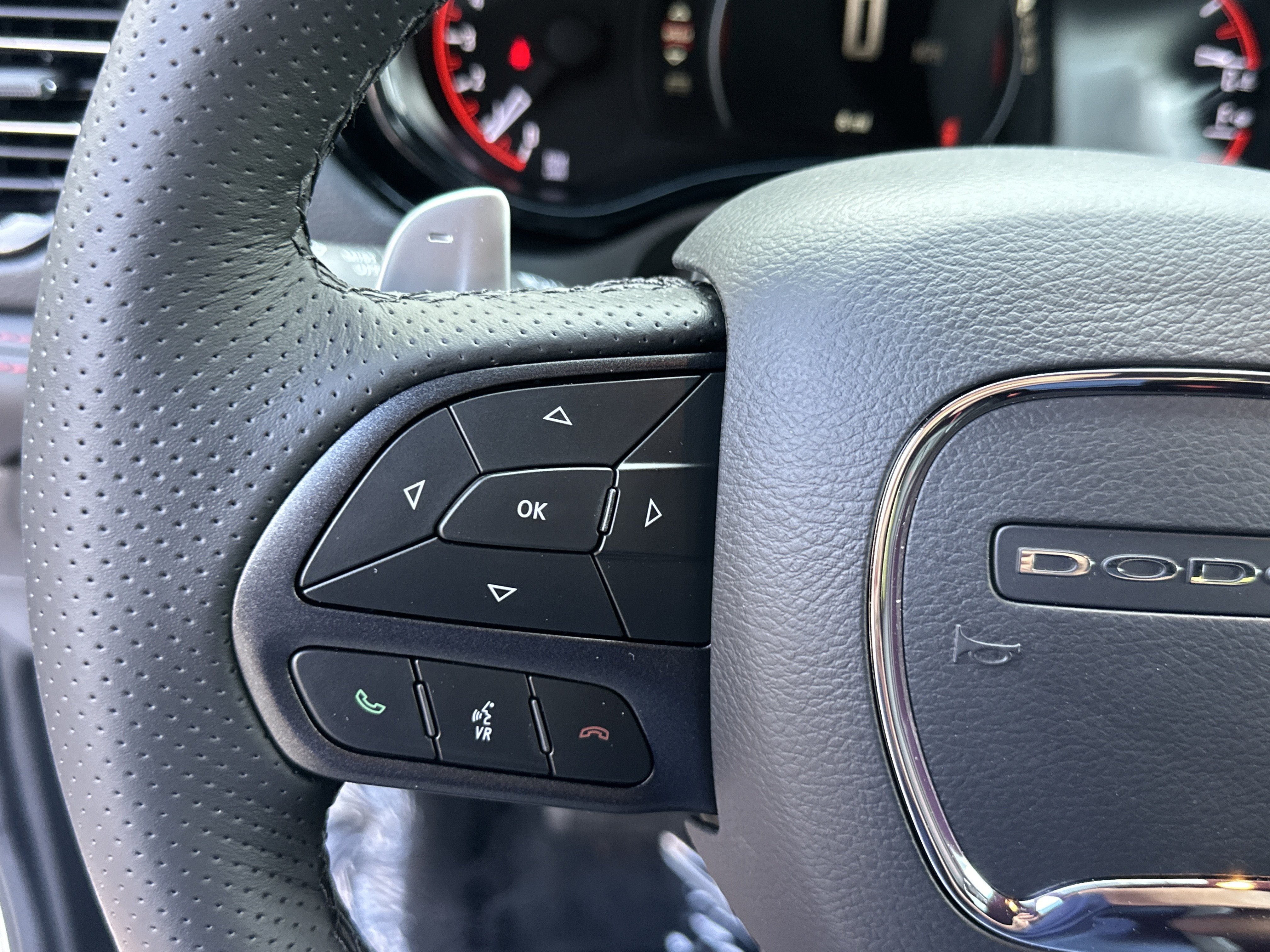 New 2026 Dodge Durango GT AWD/4WD image 10