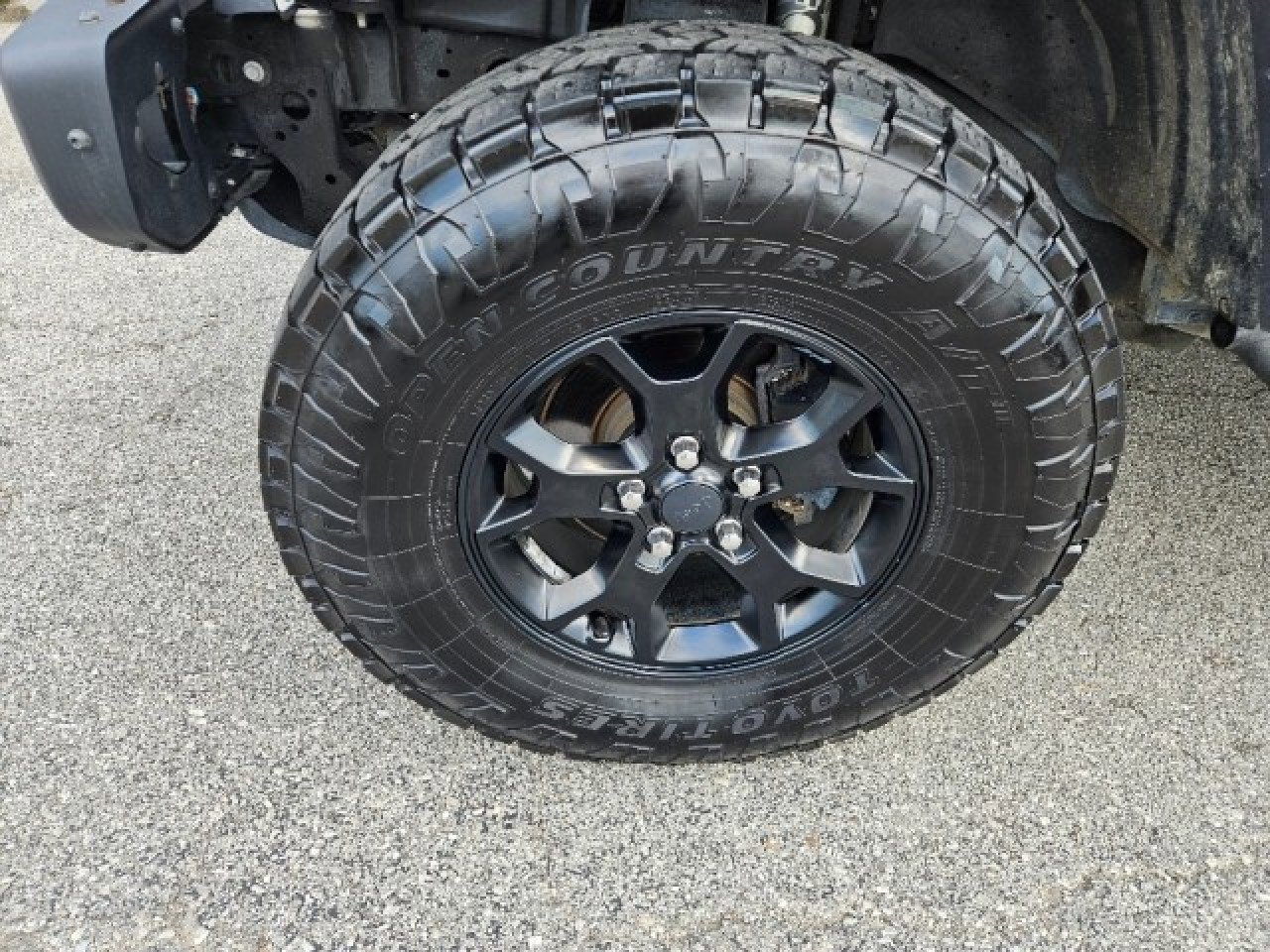 Used 2019 Jeep Wrangler Unlimited Rubicon image 9