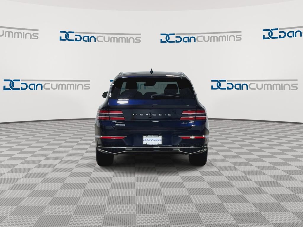 Used 2025 Genesis GV80 2.5T Standard image 11
