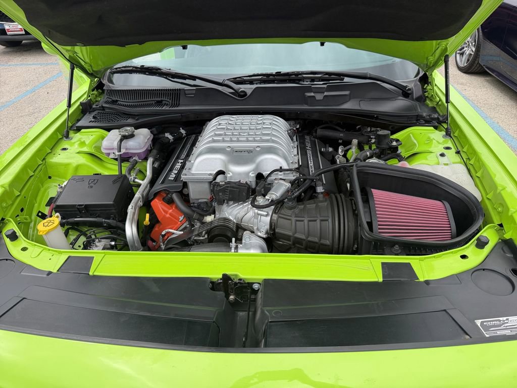Used 2023 Dodge Challenger SRT Hellcat RWD image 20
