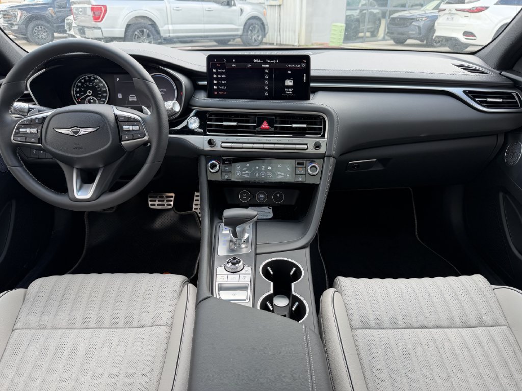New 2026 Genesis G70 3.3T Sport Prestige RWD image 27