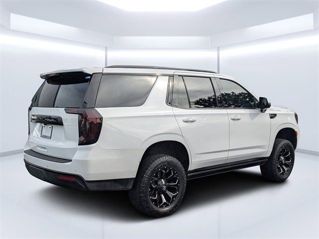 Used 2021 GMC Yukon AT4 w/ AT4 Premium Plus Package image 3