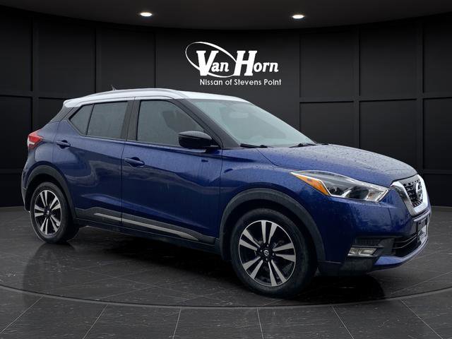 Used 2019 Nissan Kicks SR w/ SR Premium Package image 28