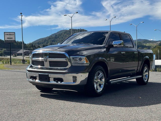 Used 2015 RAM 1500 Laramie Longhorn w/ Convenience Group AWD/4WD image 2