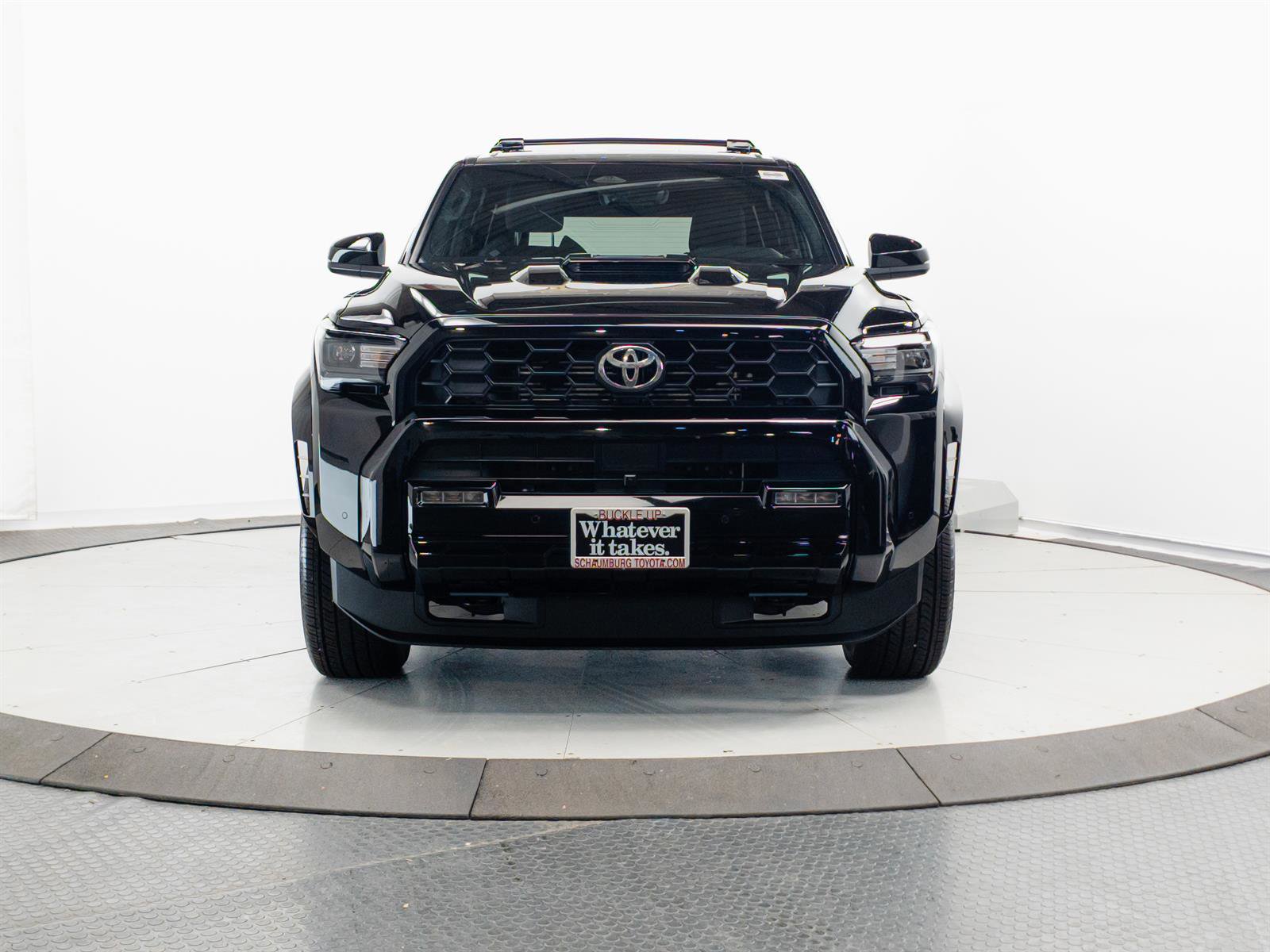Certified 2025 Toyota 4Runner TRD Sport AWD/4WD video 2