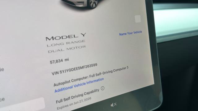 Used 2021 Tesla Model Y Long Range image 10