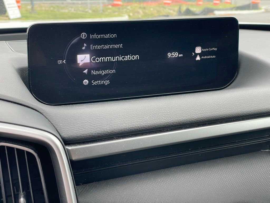 Certified 2023 MAZDA CX-50 2.5 S w/ Cargo Package image 21