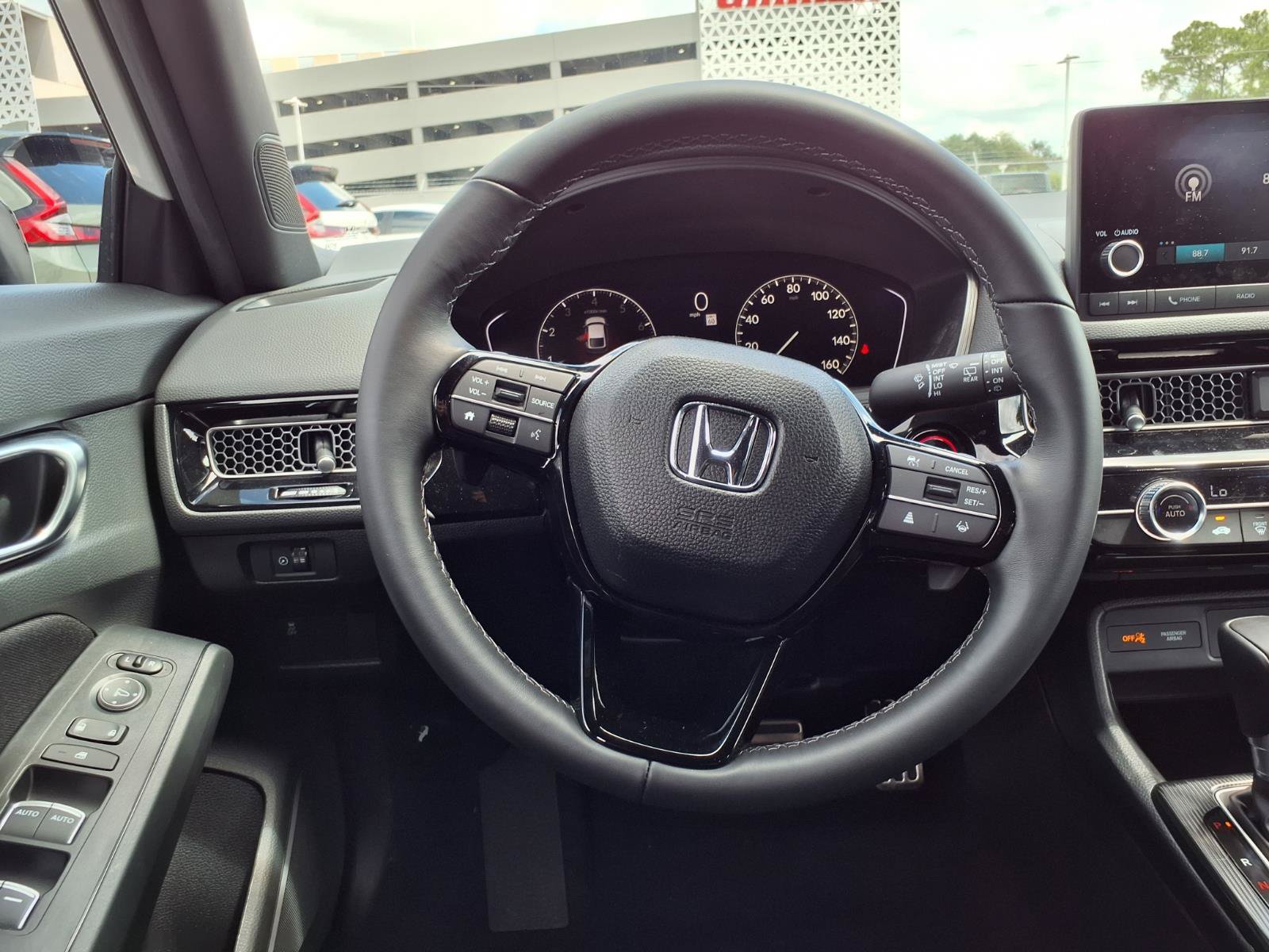Certified 2026 Honda Civic Sport image 13