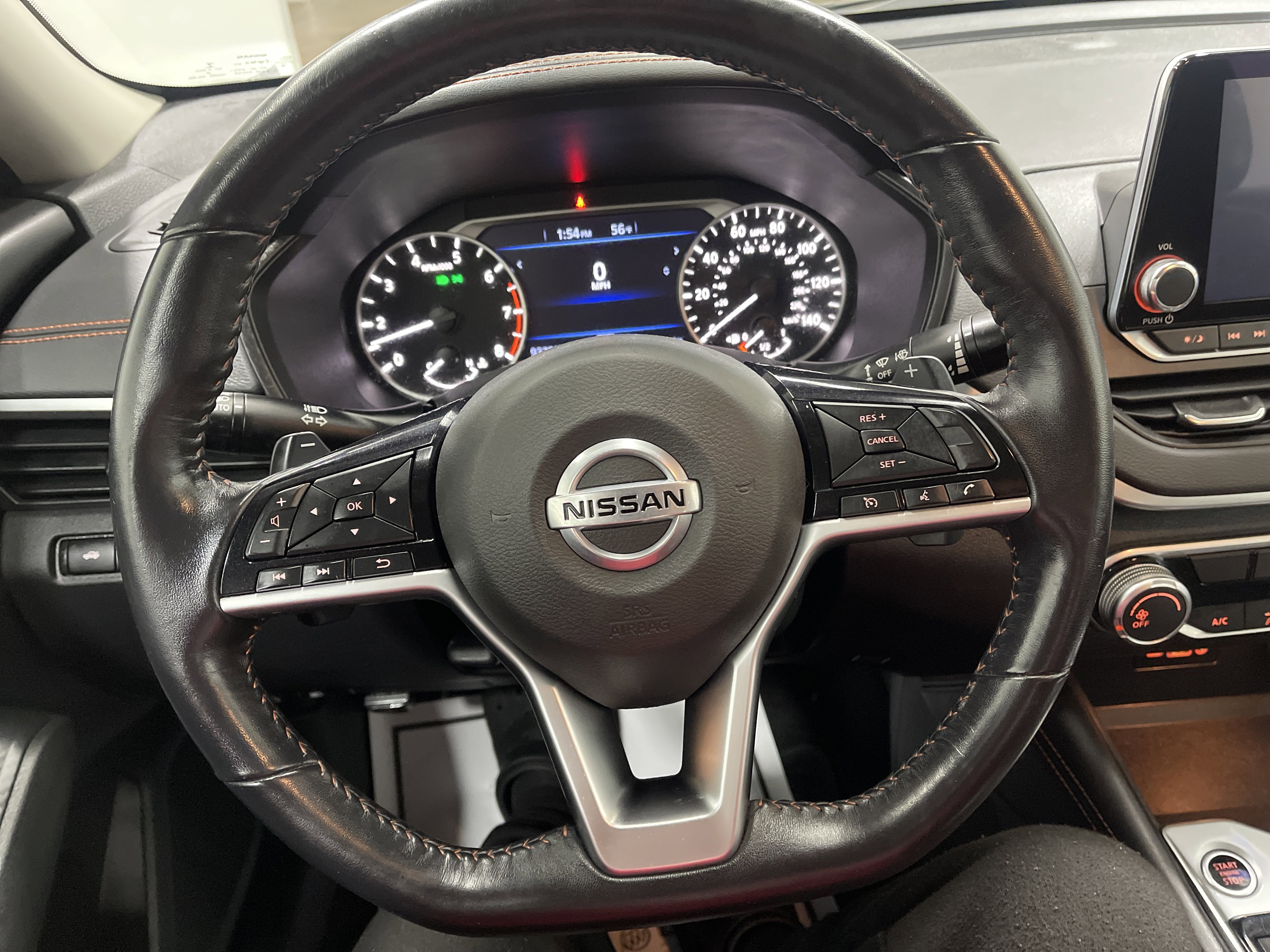 Used 2021 Nissan Altima 2.5 SR image 30