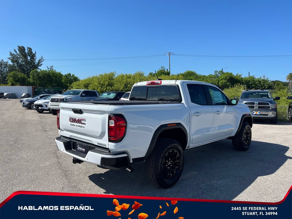 New 2026 GMC Canyon Elevation RWD image 7