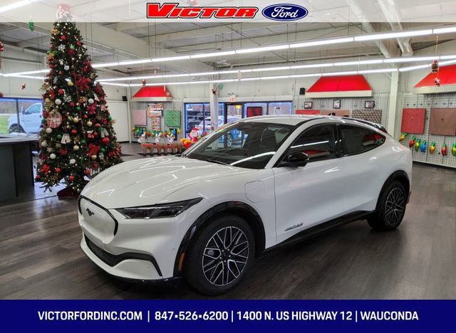 Used 2024 Ford Mustang Mach-E Premium