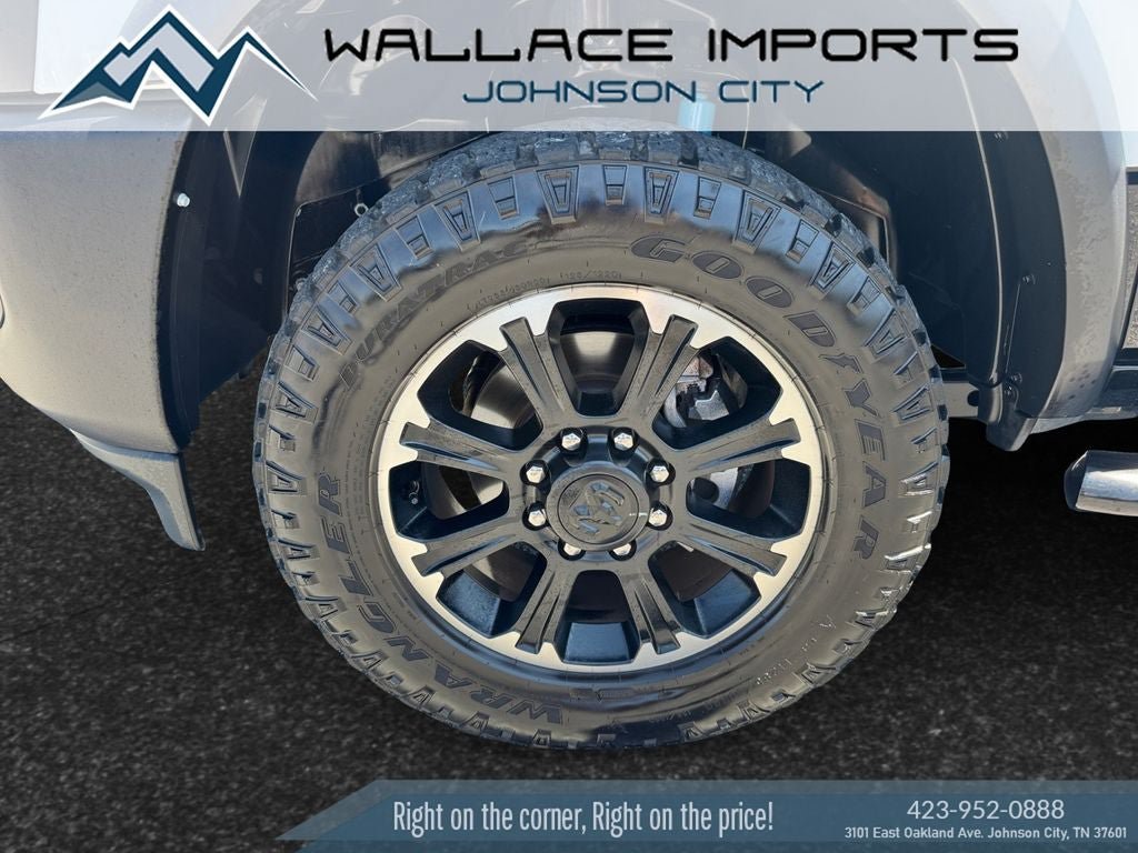 Used 2026 RAM 2500 Rebel AWD/4WD image 9