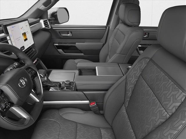New 2026 Toyota Sequoia Limited AWD/4WD image 6