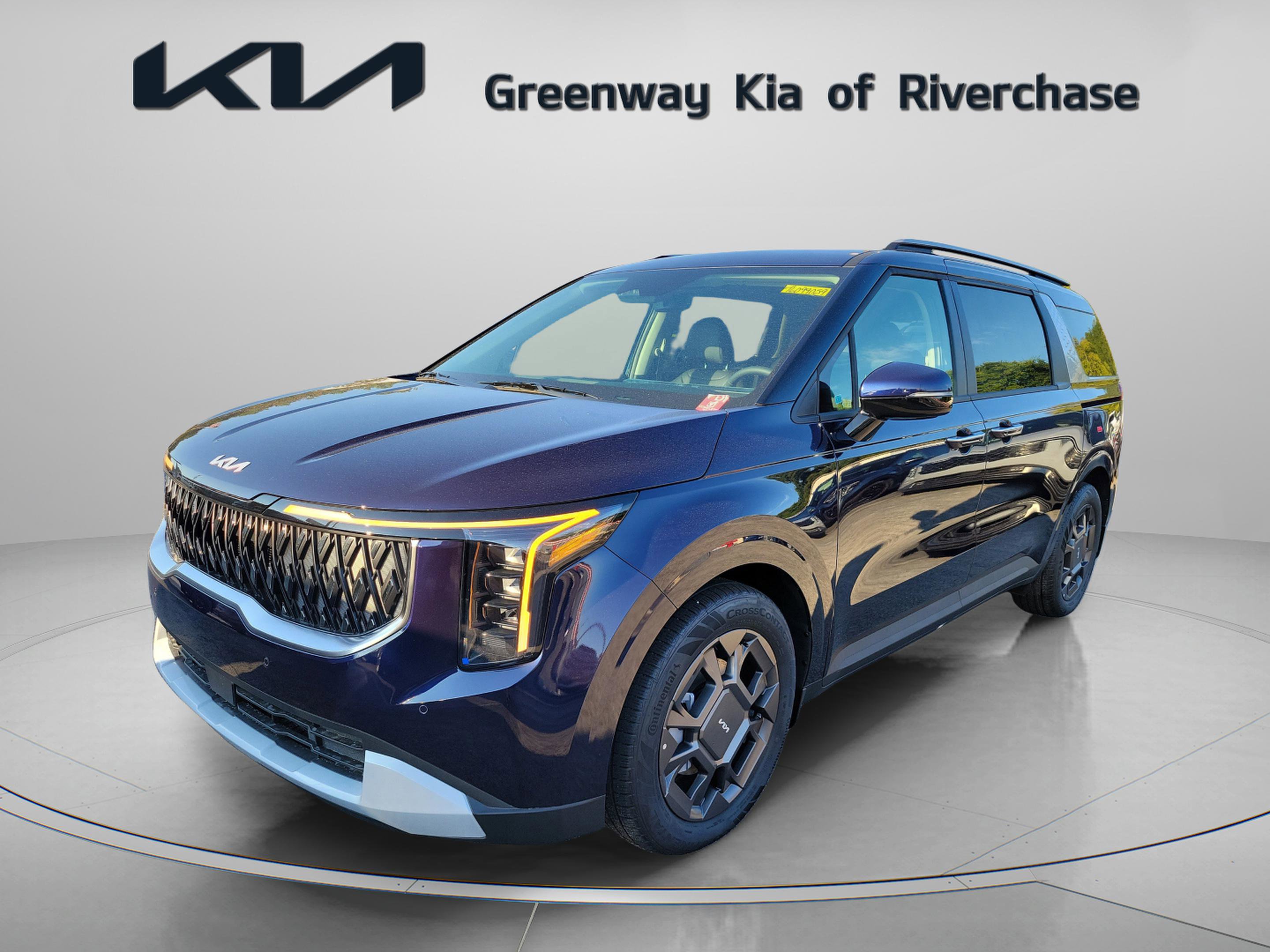 New 2026 Kia Carnival EX image 3