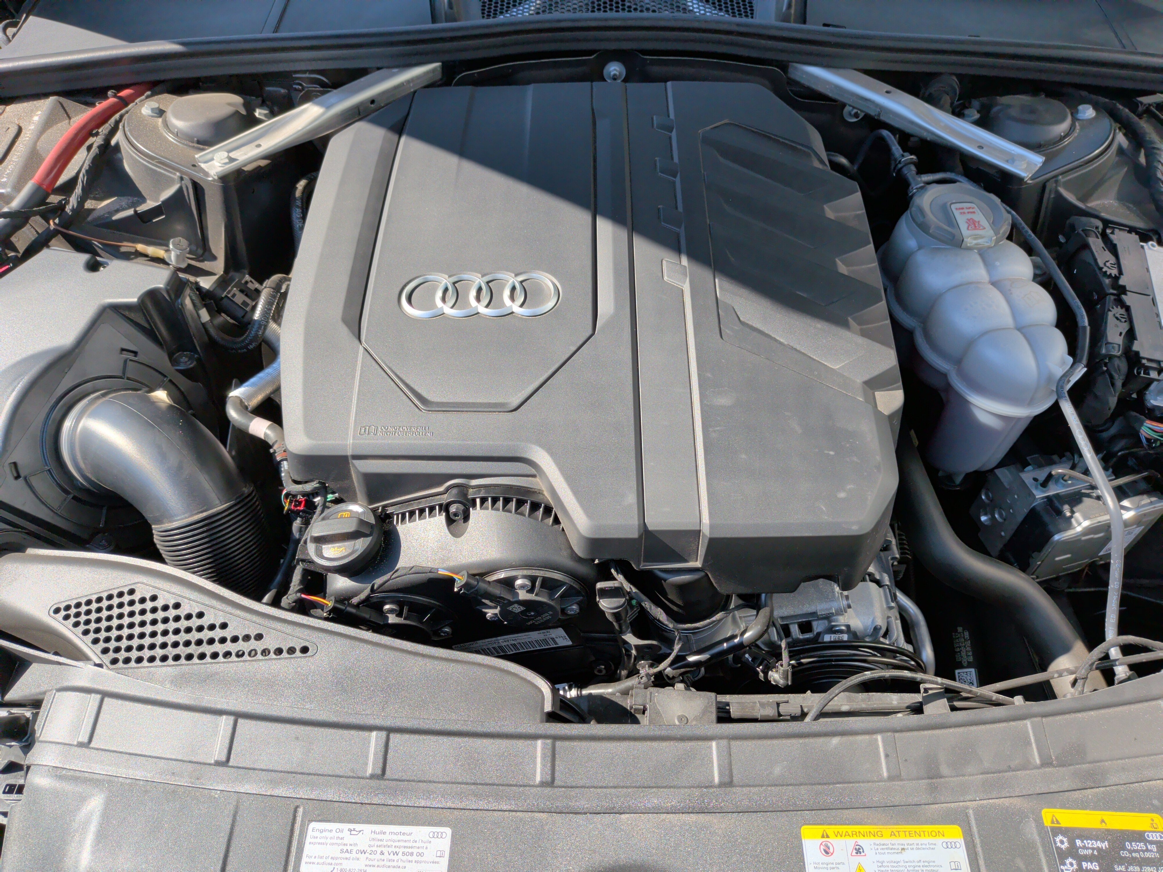 Certified 2023 Audi A5 2.0T Premium Plus w/ Premium Plus image 36