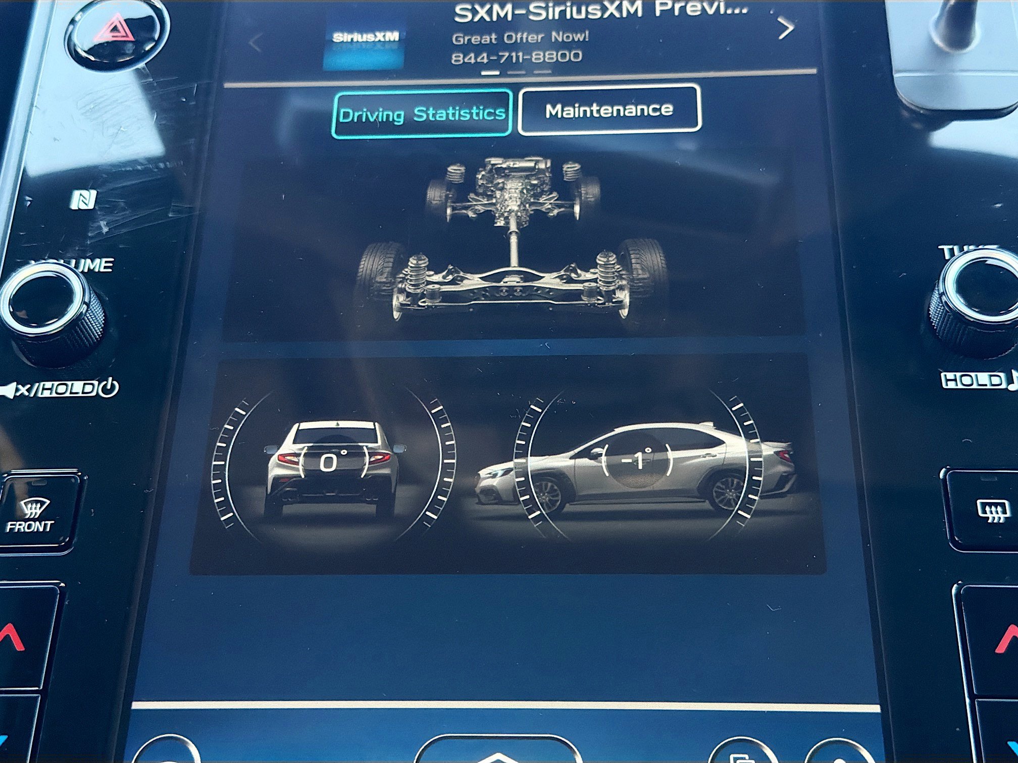 Certified 2025 Subaru WRX Premium AWD/4WD image 29
