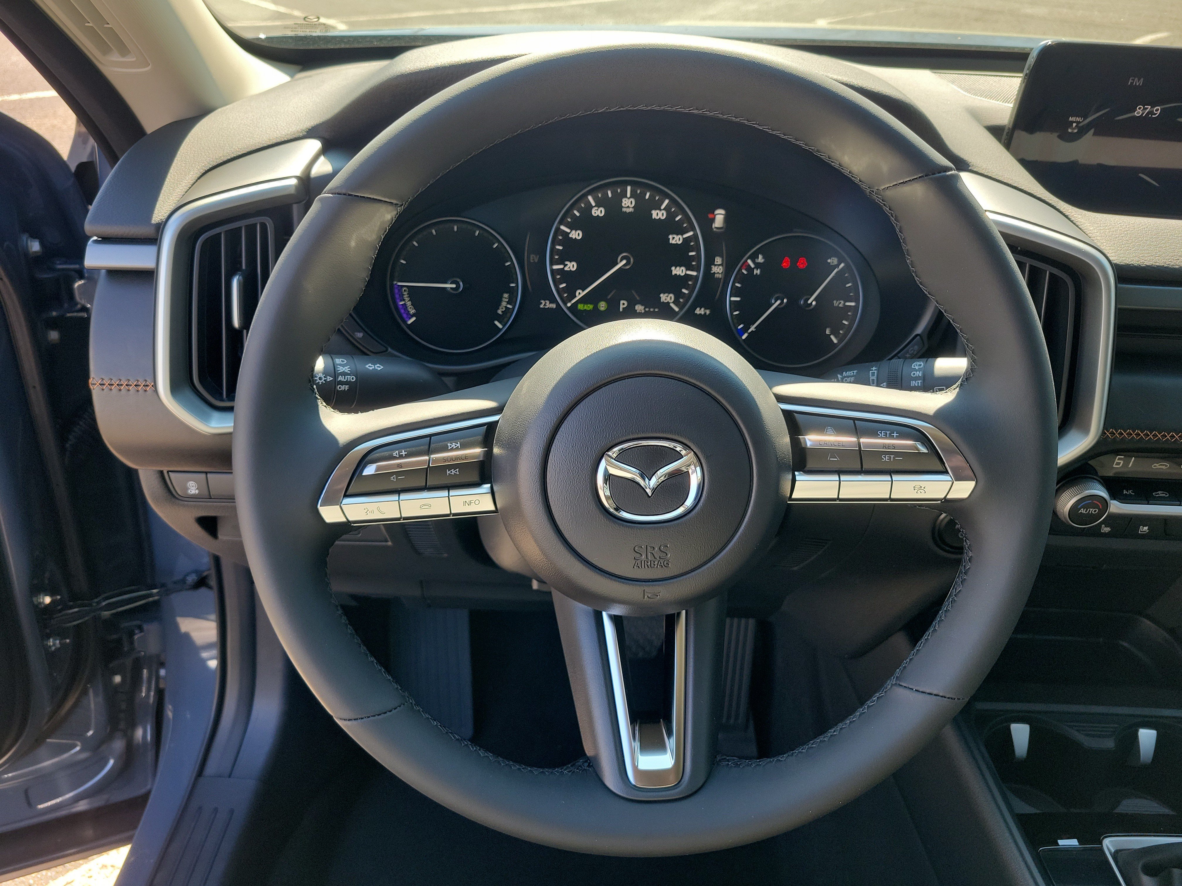 New 2026 MAZDA CX-50 AWD 2.5 Hybrid w/ Premium Pkg image 25